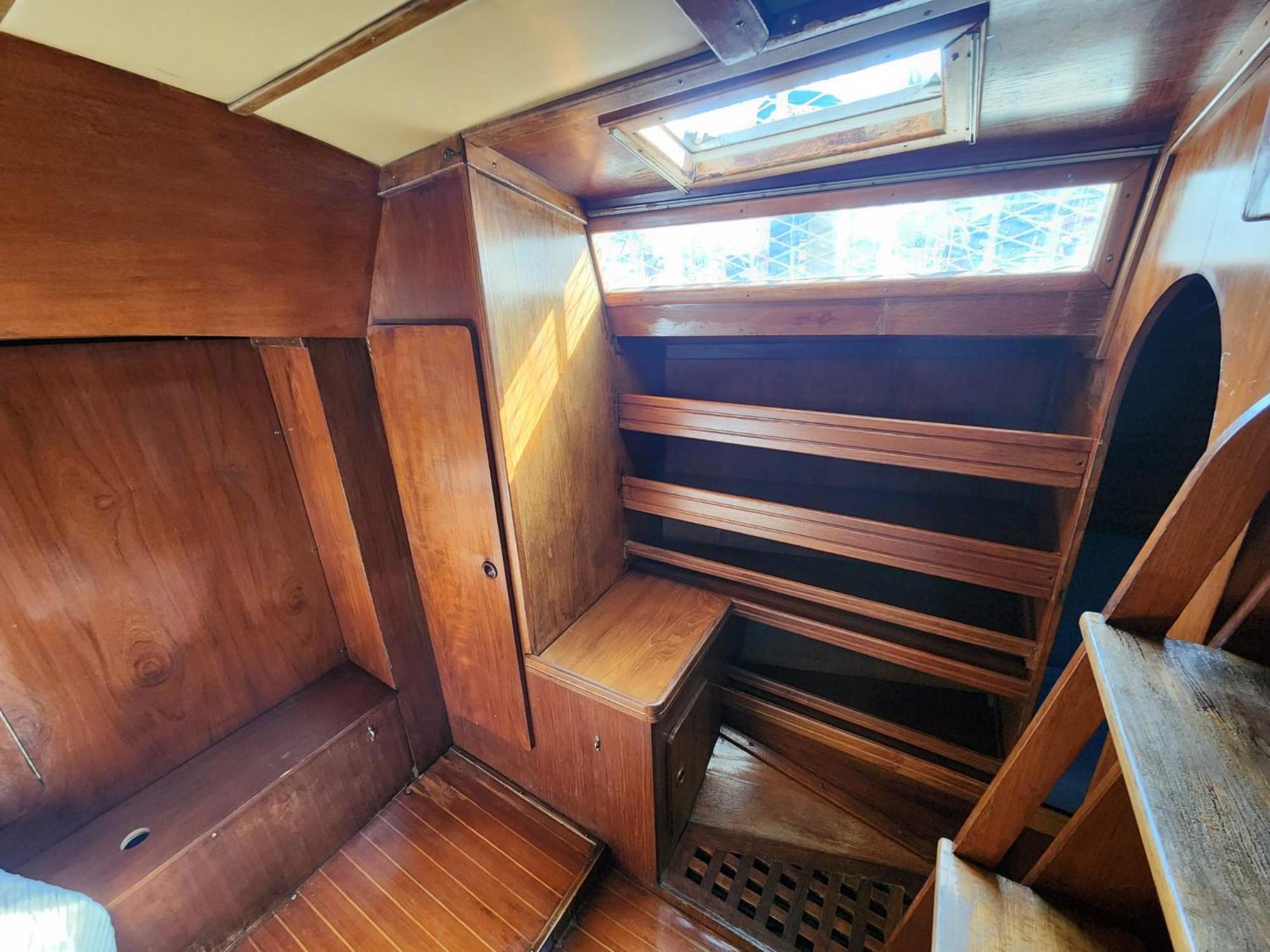 Botel Over The Sea